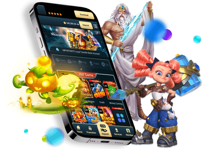 Hướng Dẫn Bắn Cá MB66